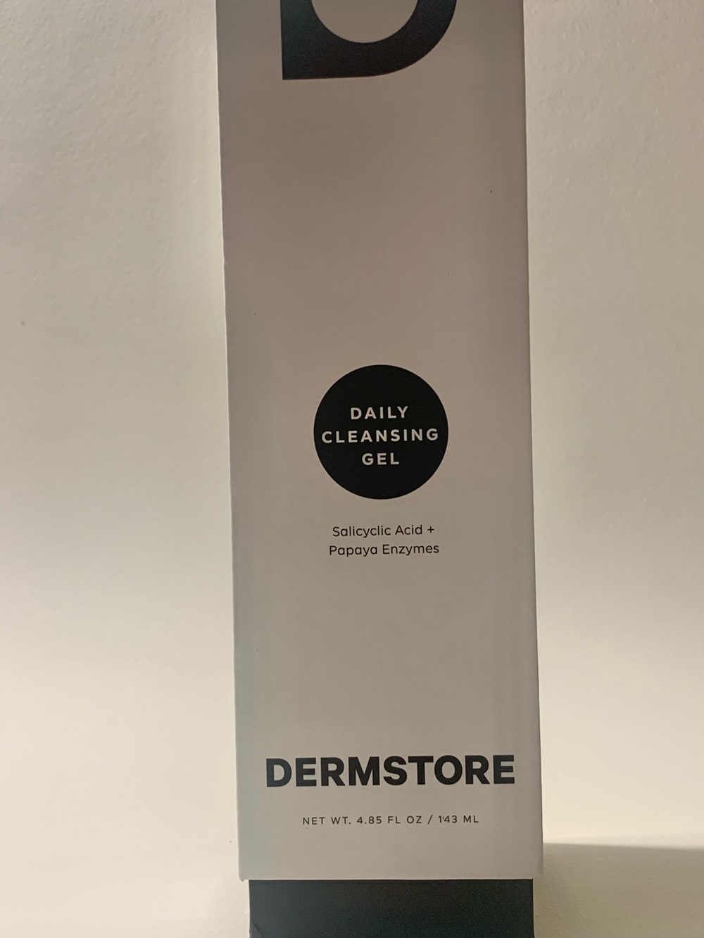 Dermstore Daily Cleansing Gel - Full Size